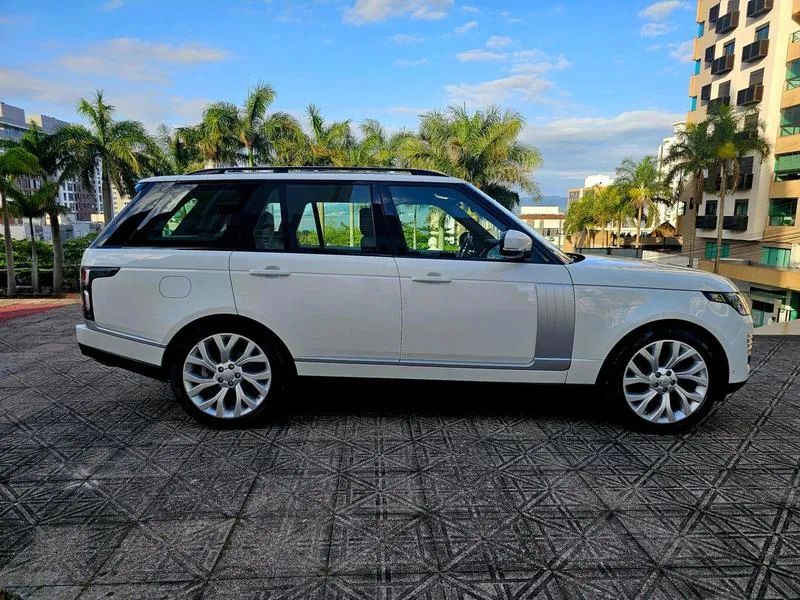 Land Rover Range Rover Vogue 3.0 Tdv6 Diesel Aut. 2019 - Foto 4