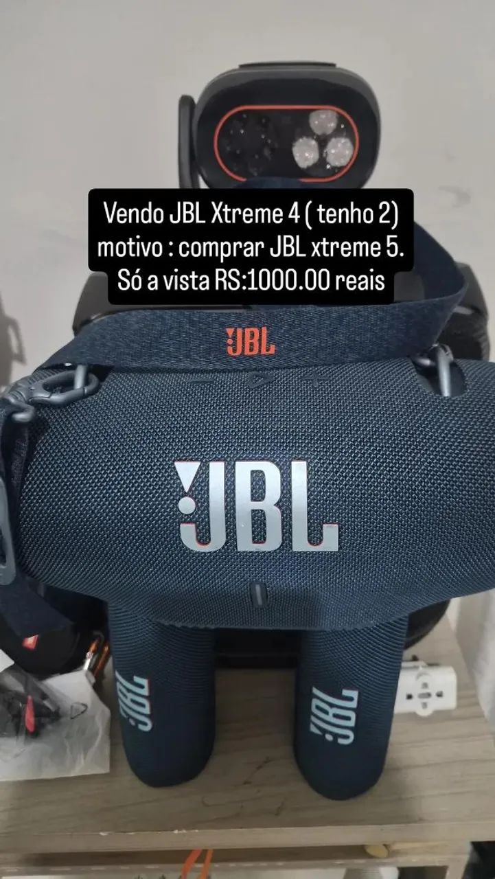 JBL xtreme 5