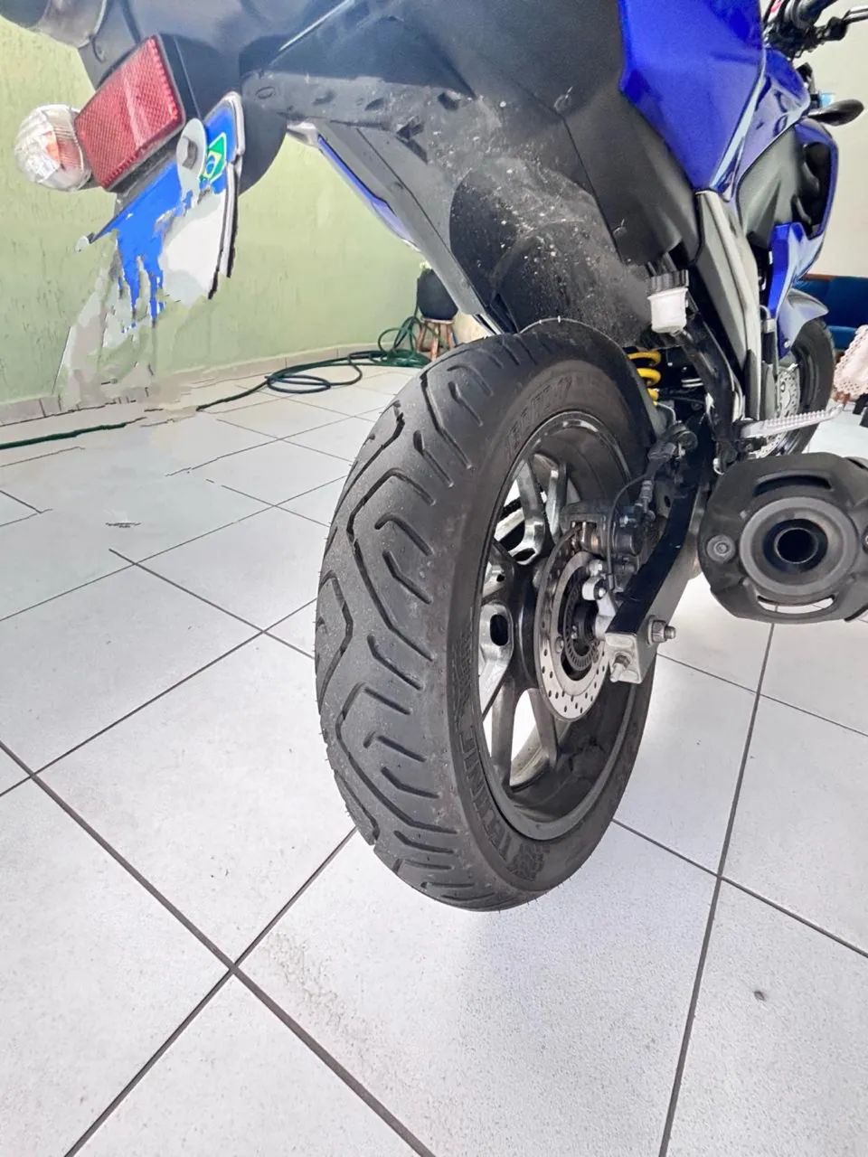 FZ250 - Foto 2
