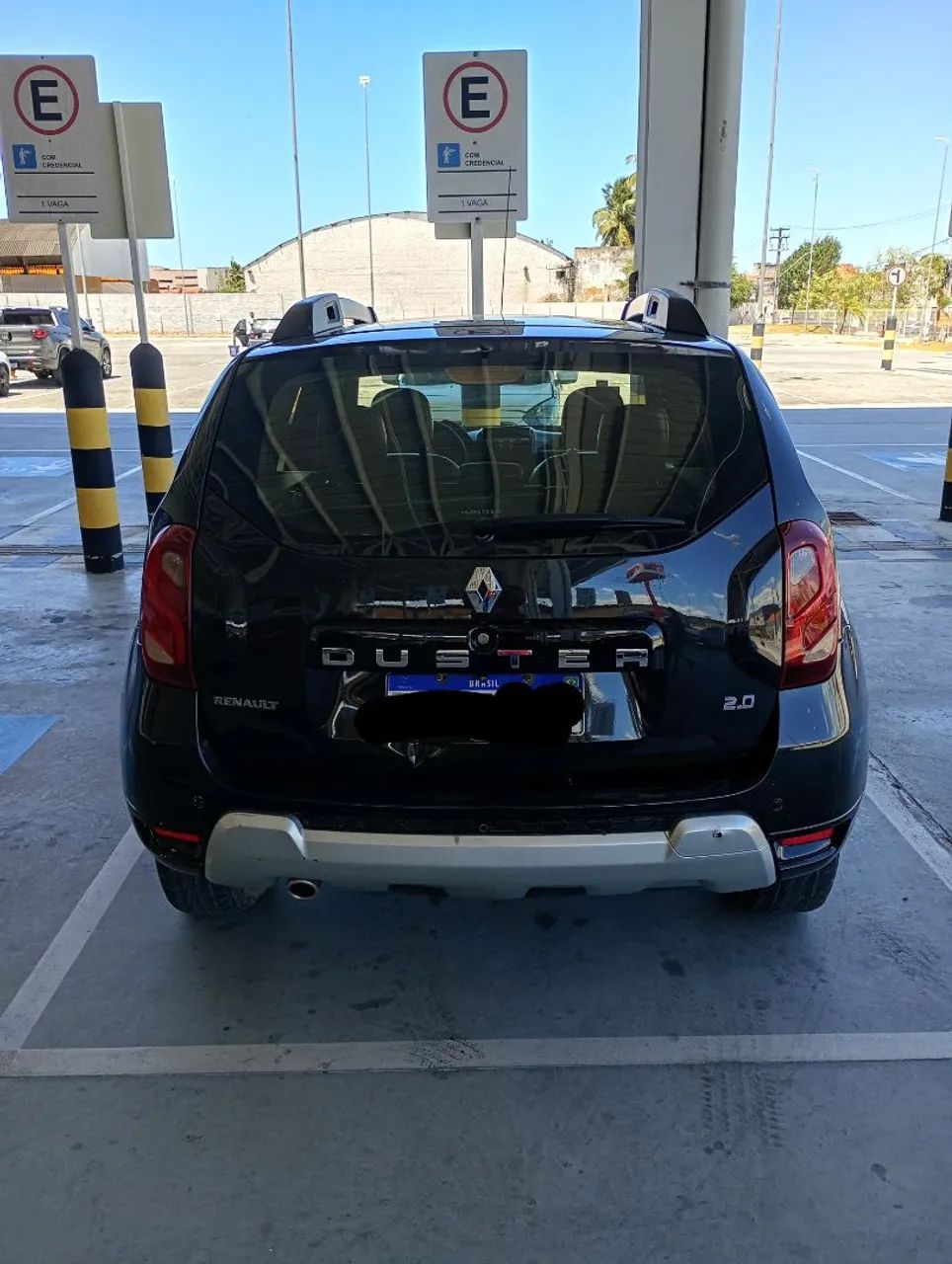 Renault Duster Dynamique 2.0 Hi-flex 16V Aut. 2016 - Foto 4