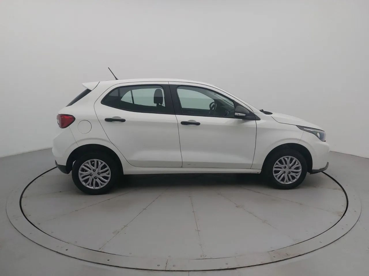 Fiat Argo DRIVE 1.0 6V Flex, foto 6 de 18
