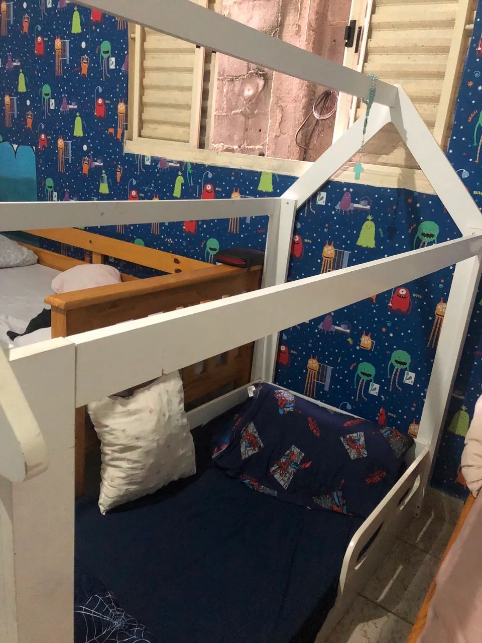 Cama de chão infantil  - Foto 2