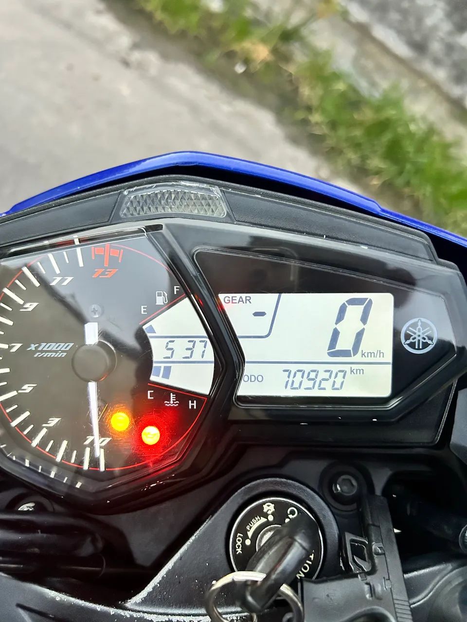 Vendo ou troco MT03  - Foto 4