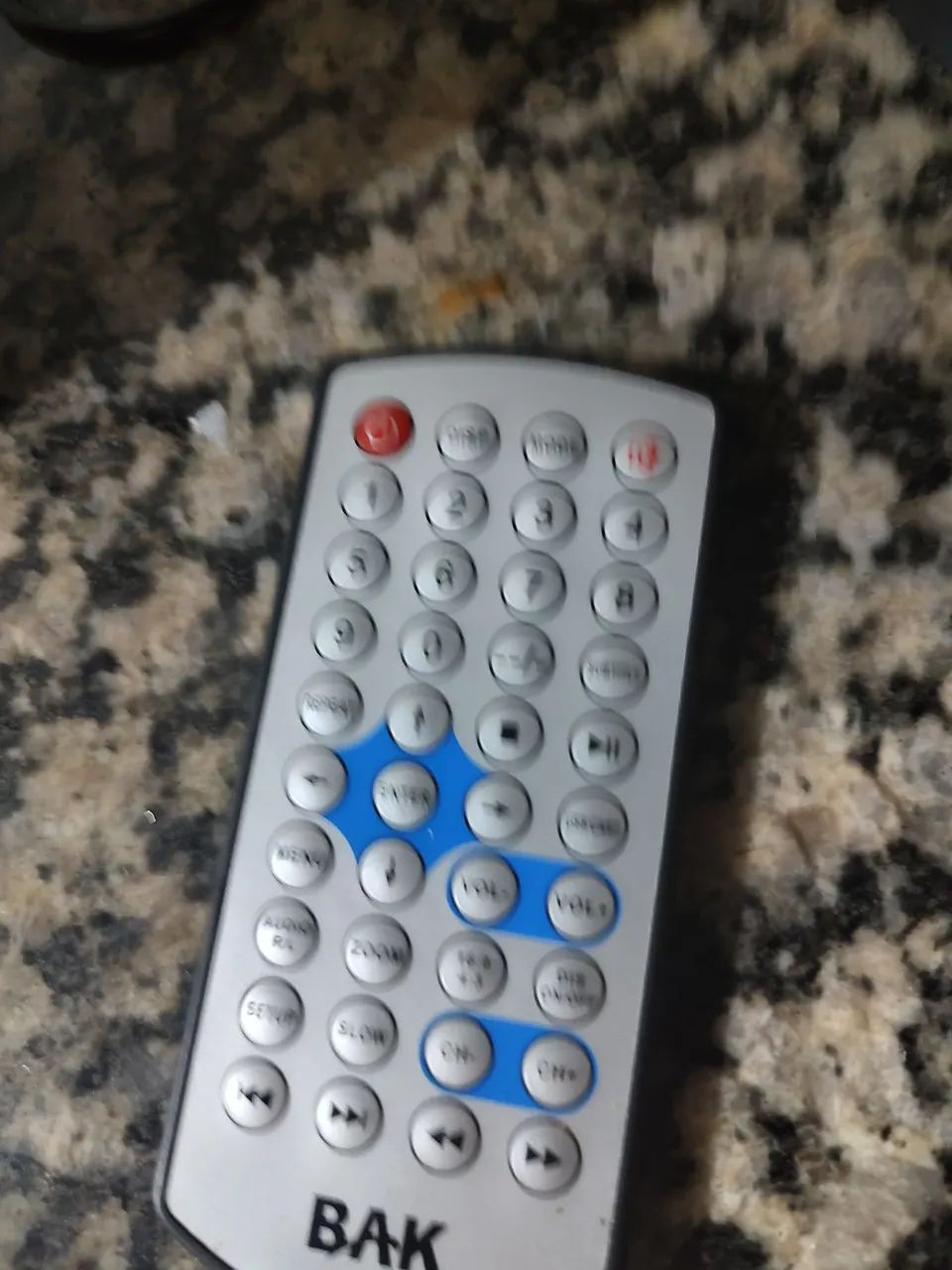 Multimídia 7 polegadas +controle+ fonte  - Foto 3