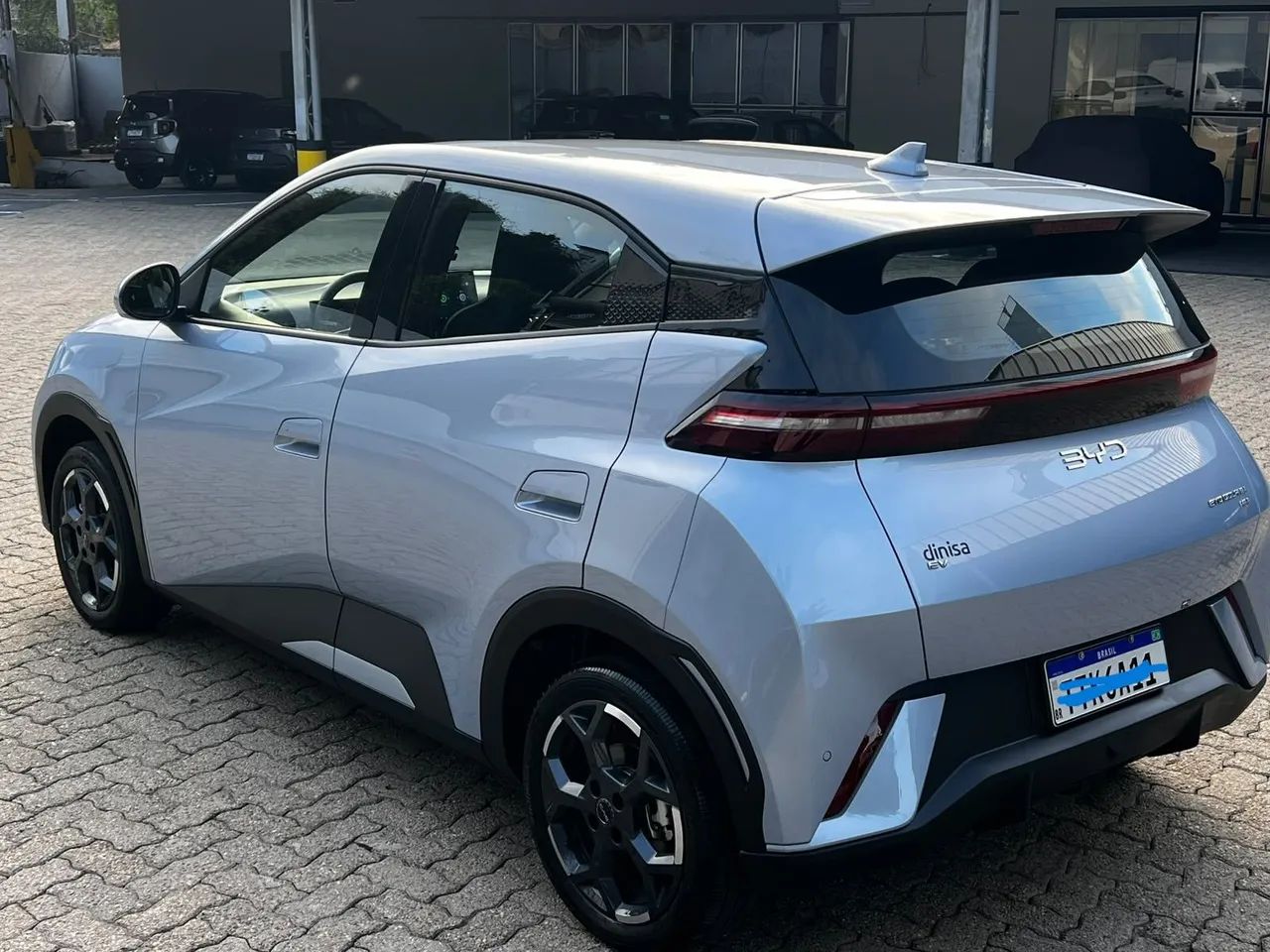 BYD Dolphin Mini (Elétrico) 2026 - Foto 5