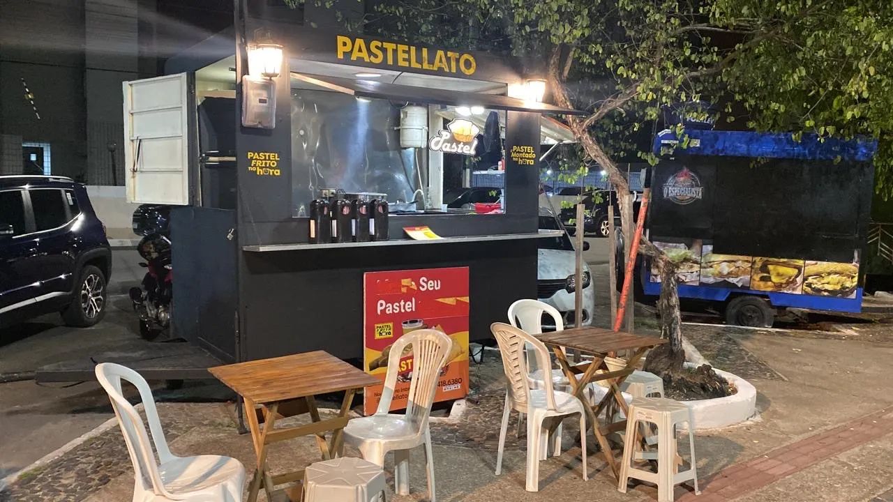 Alugo trailer na Praça do skate *69 - Foto 2