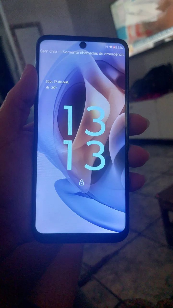 Vendo celular Motorola G31, em ótimo estado - Foto 3