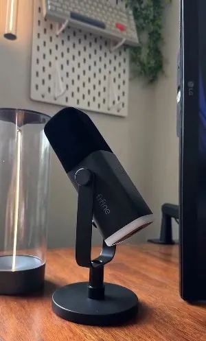 Microfone Fifine AM8 Novo Lacrado USB/XLR - Foto 2
