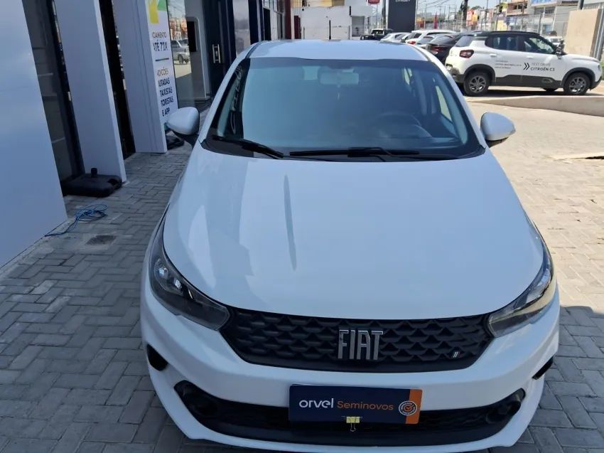 Fiat Argo Drive 1.0 Firefly 2022 - Foto 2
