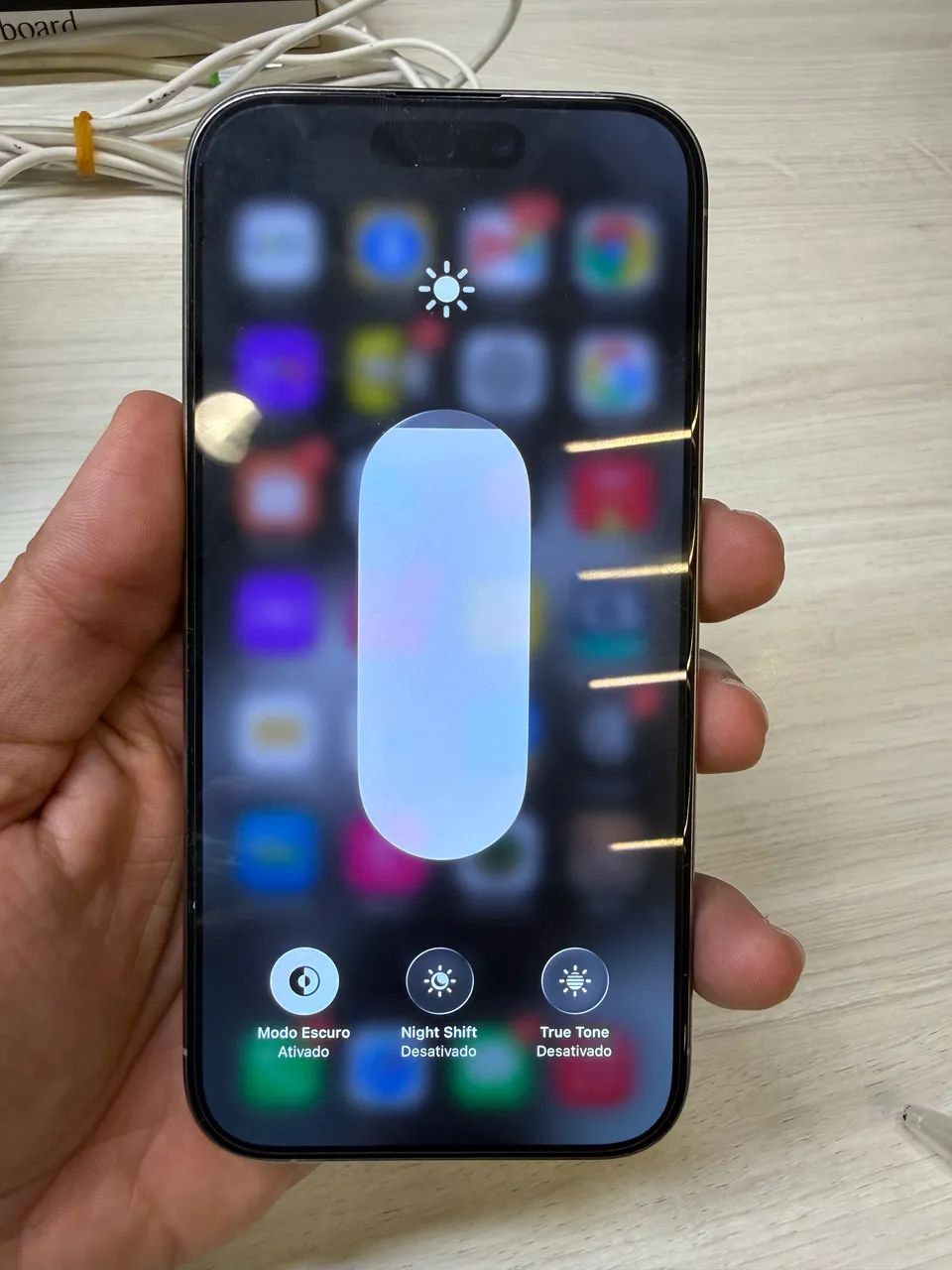 iPhone 15 pro 128gb titanium  - Foto 3
