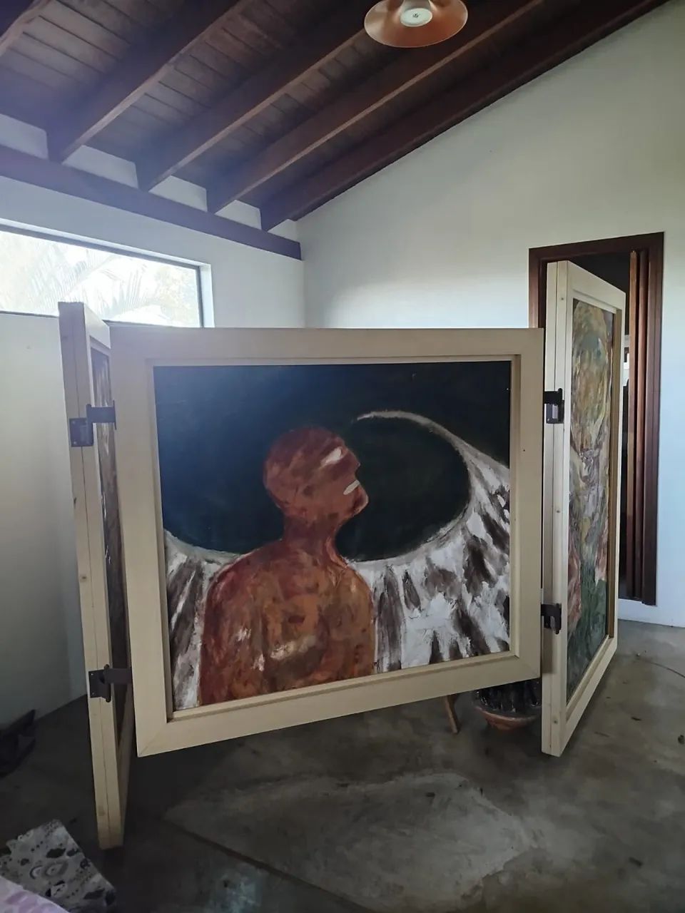 Biombo artista plástico - Foto 5
