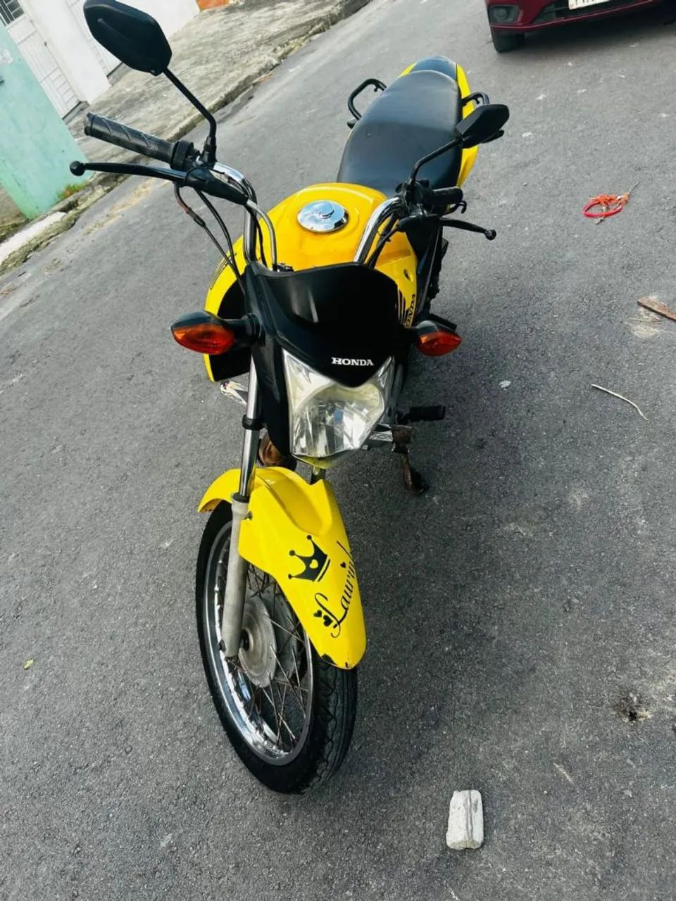 Vende-se moto Cg 125