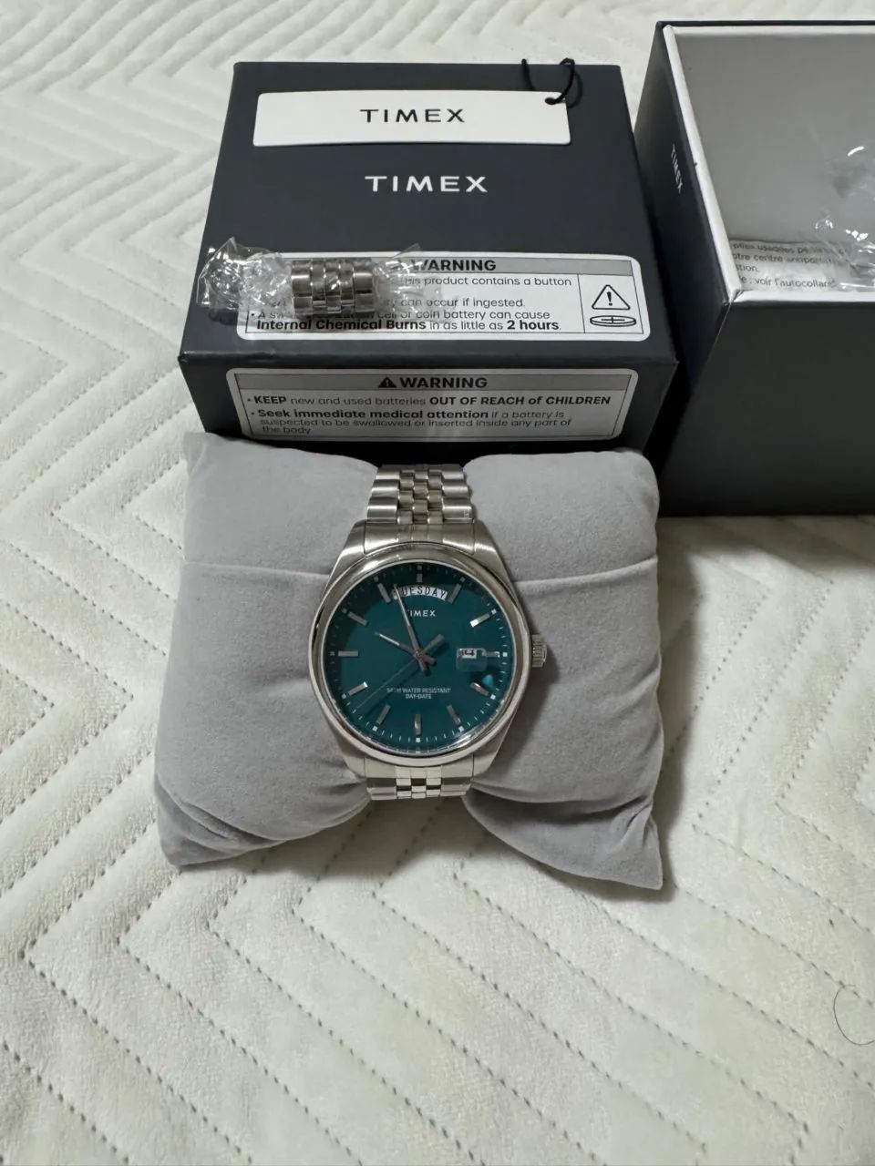 Relógio Timex - Foto 3