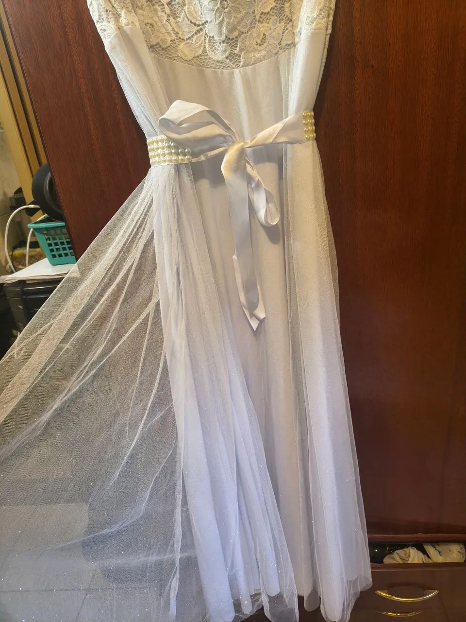 Vestido de noiva  - Foto 3