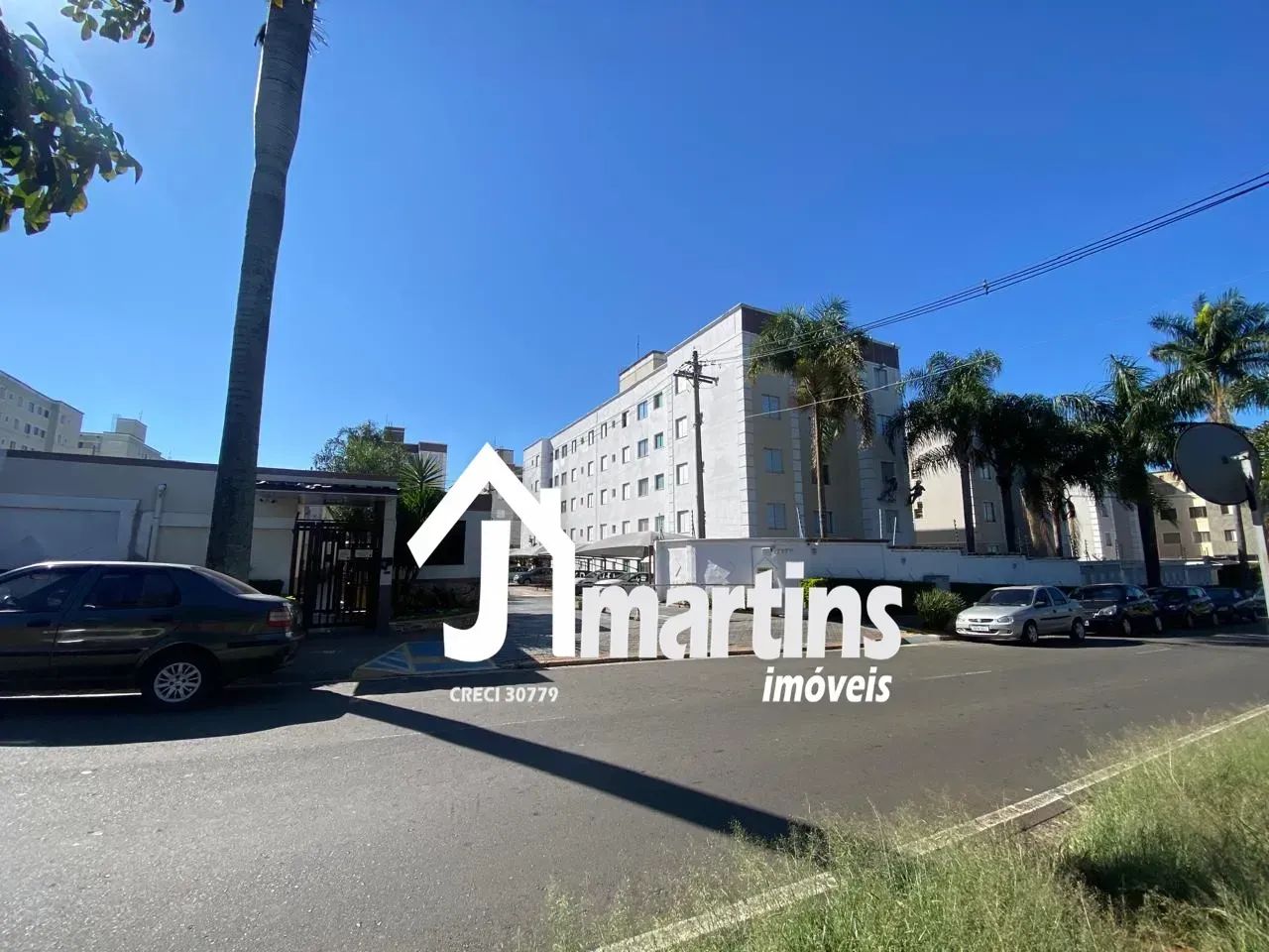 Imóvel para venda possui 45 metros quadrados com 2 quartos - Foto 2