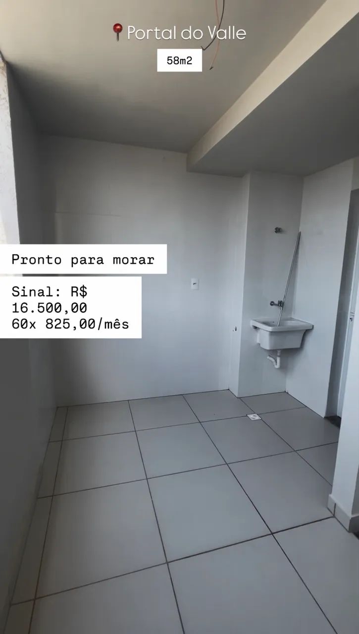 Imóvel pronto para morar no Portal do Valle  - Foto 5