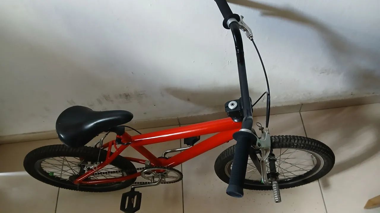 Bicicleta BMX  - Foto 4