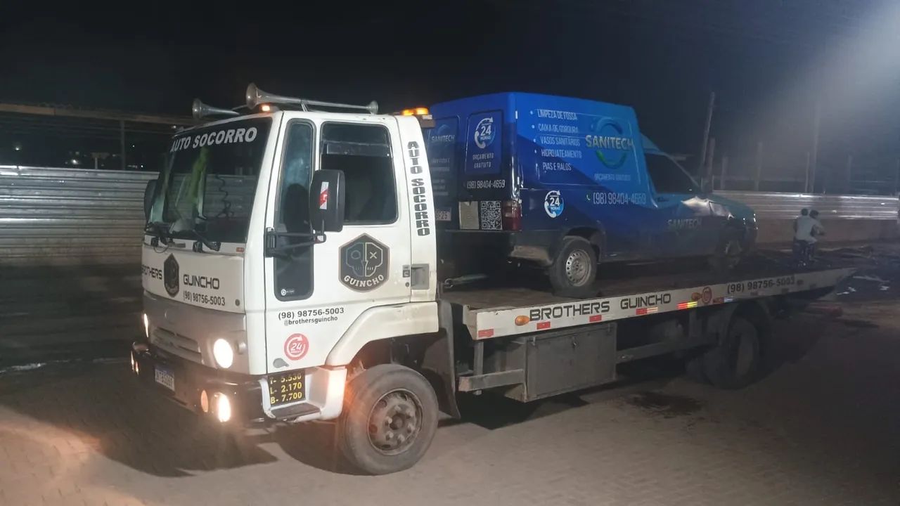 Guincho / Reboque  - Foto 5