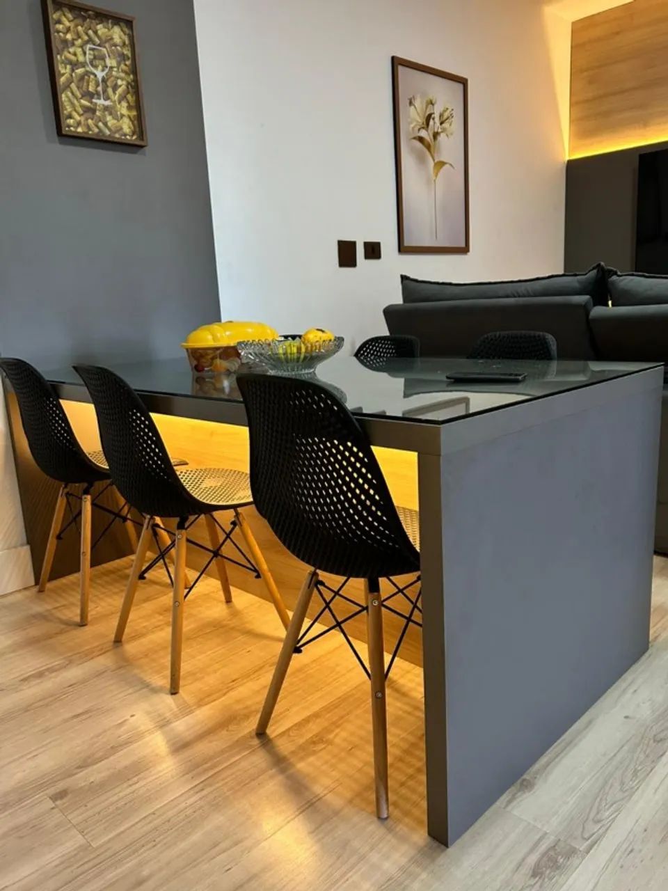 Apartamento Luna no Centro de Jacareí-SP - Foto 5