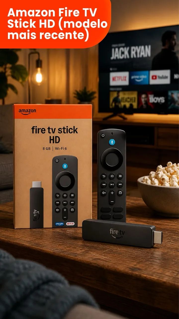 Fire TV Stick   - Foto 3