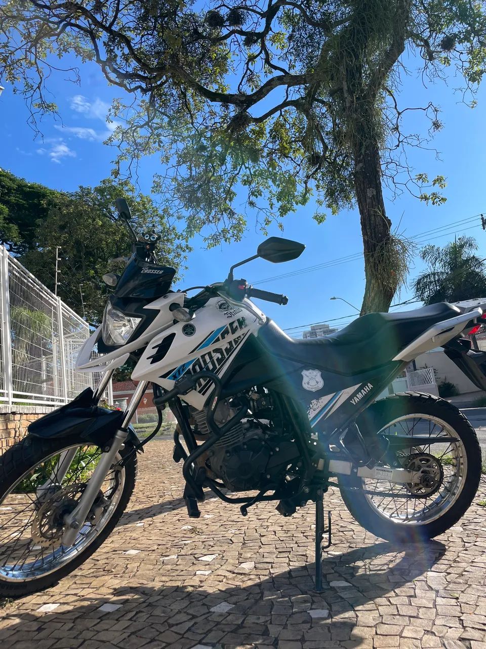 Crosser 150