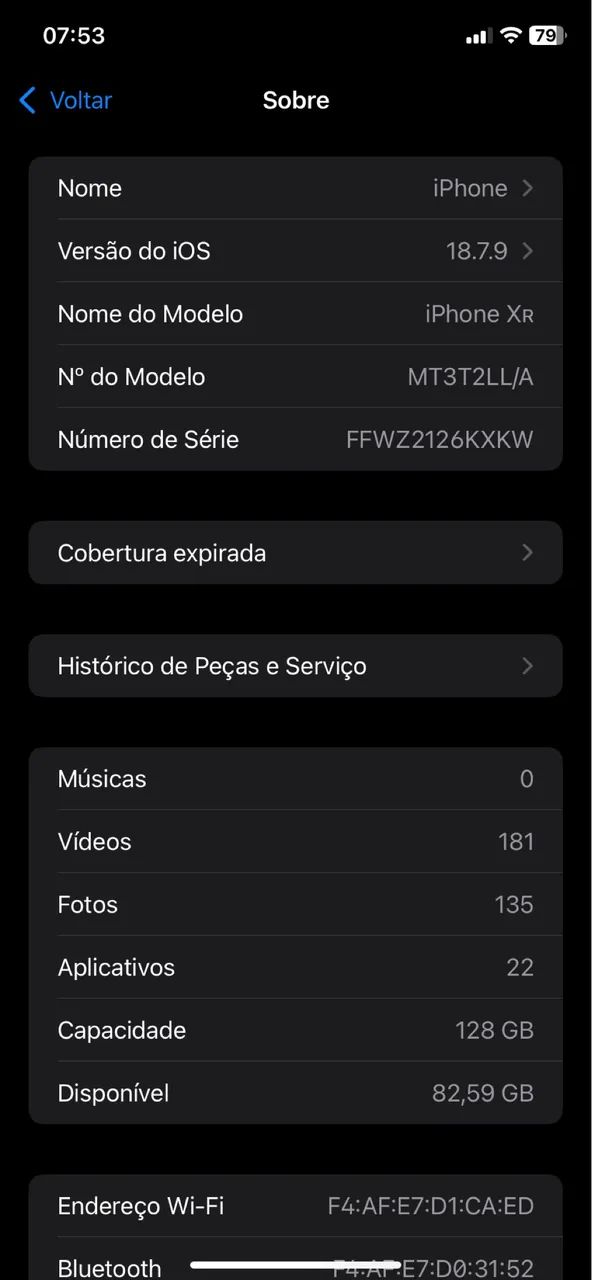 Iphone xr