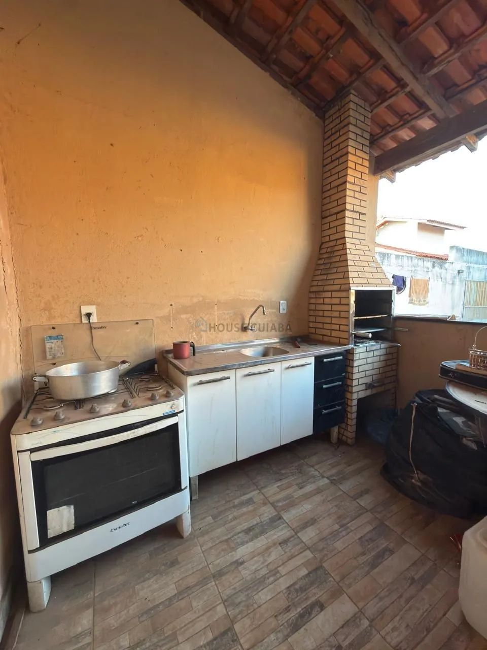 Casa com 3 quartos no Bosque dos Ipês - Cuiabá - Foto 3