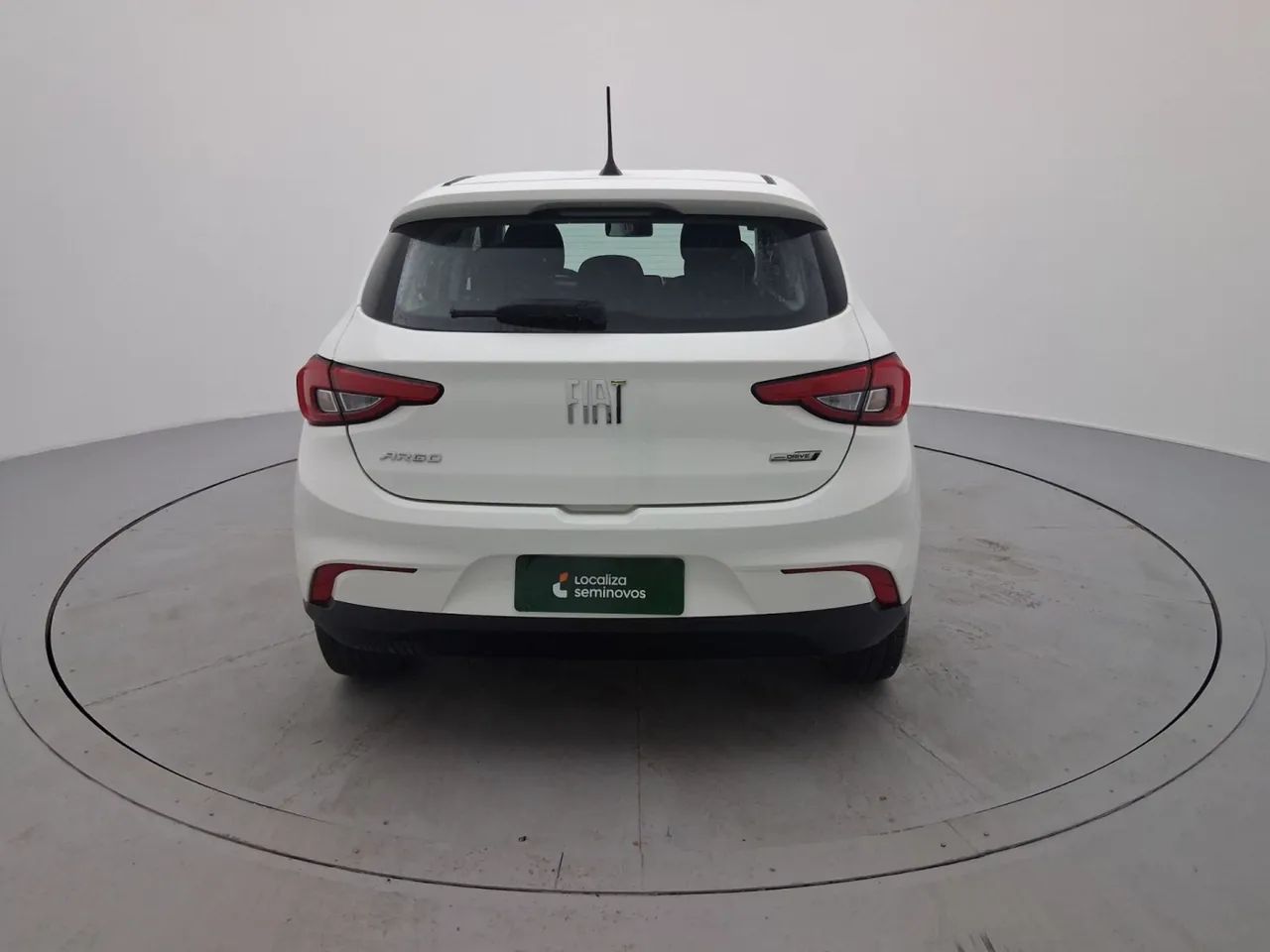 Fiat Argo Drive 1.0 Firefly 2025 - Foto 4