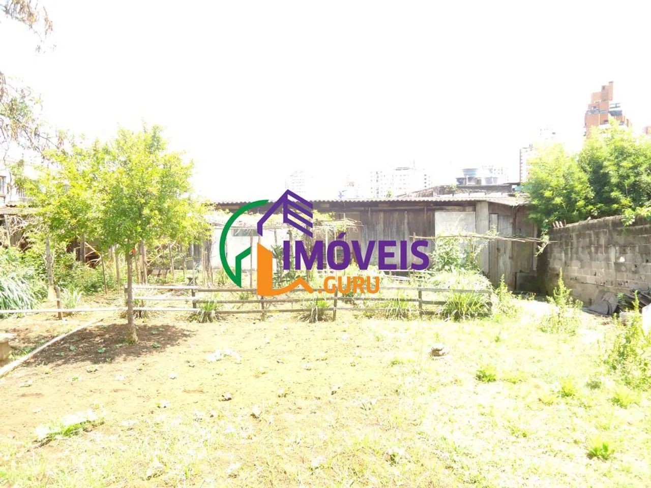 TERRENO - VILA MASCOTE - SP