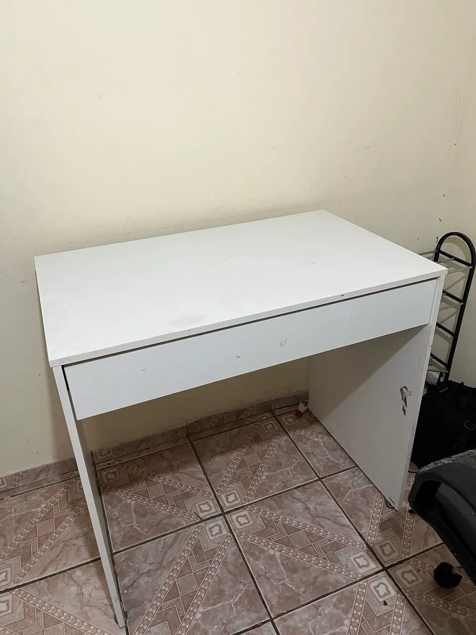 Mesa de computador e cadeira - Foto 2