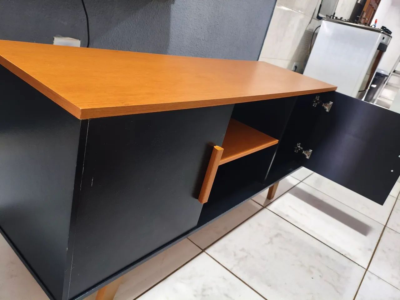 Rack tv até 50' - Foto 2
