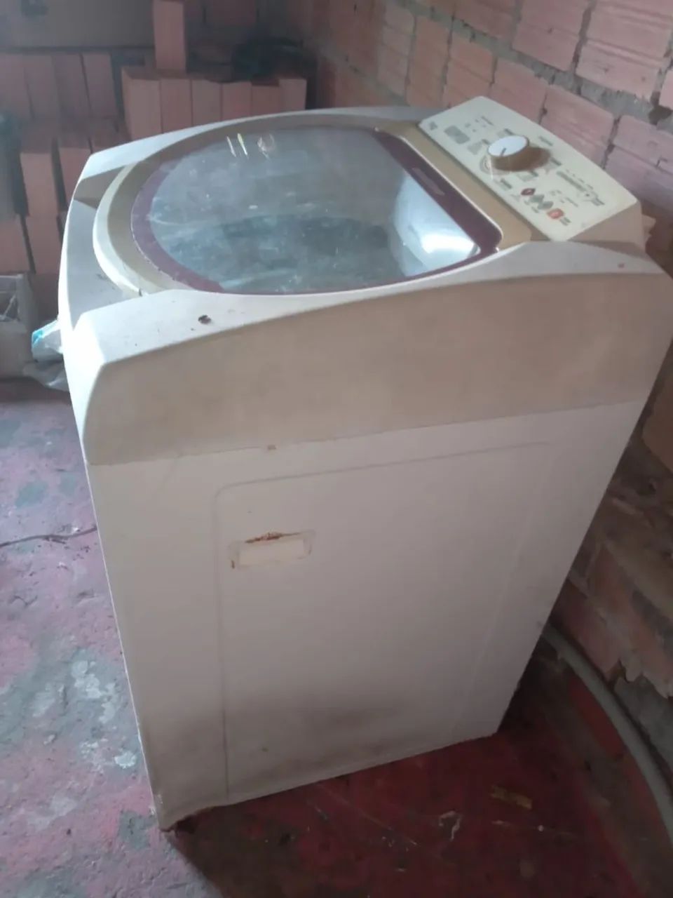 MAQUINA COM DEFEITO - Foto 4