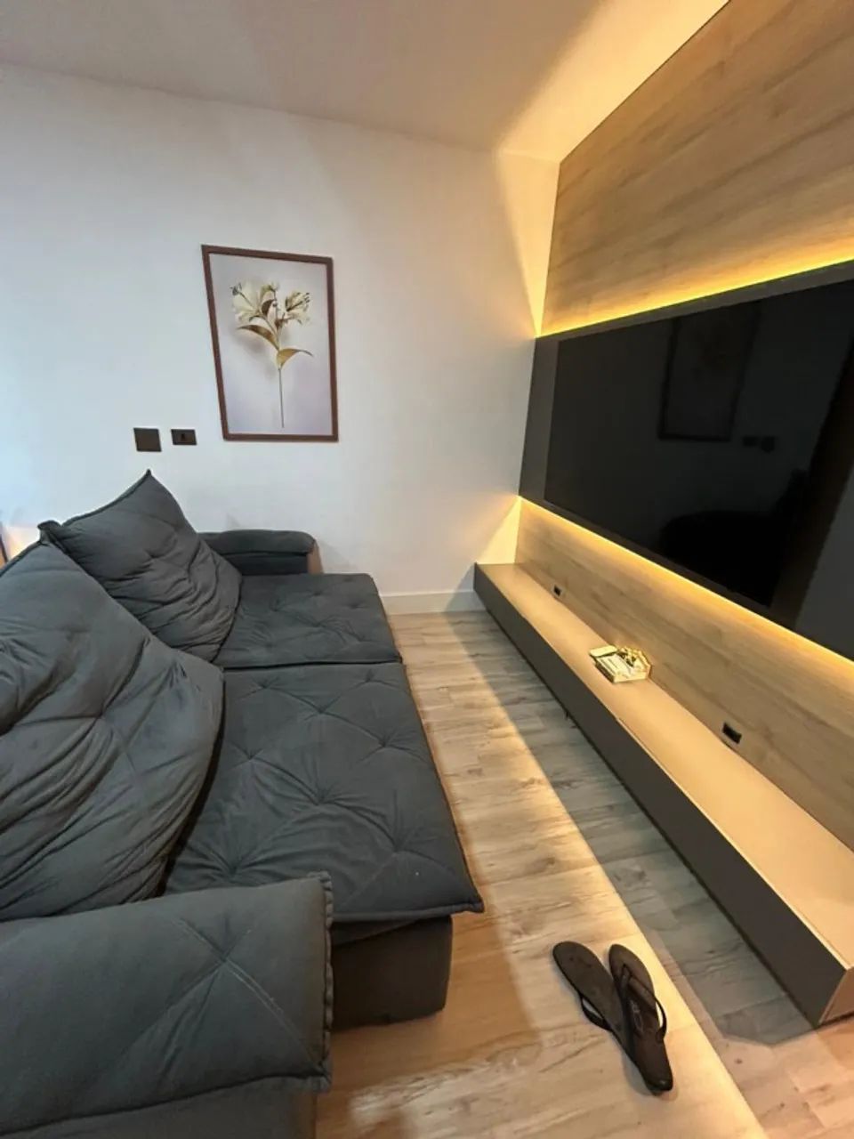 Apartamento Luna no Centro de Jacareí-SP - Foto 3