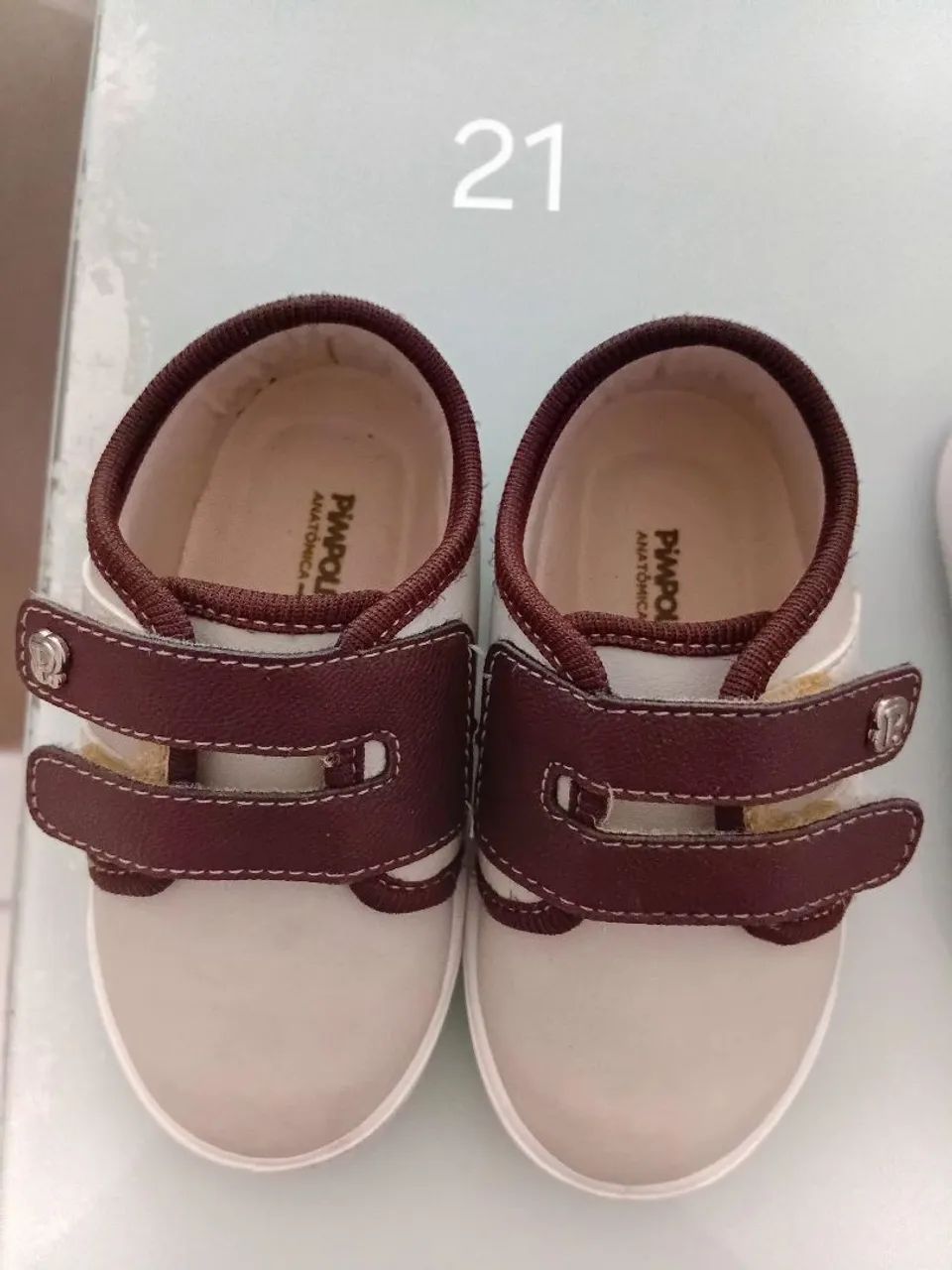 Tênis e bota infantil - Foto 3