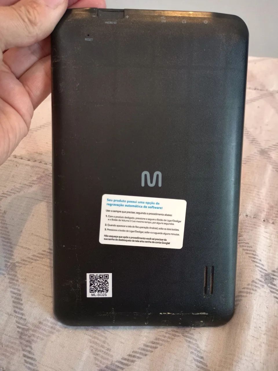 Tablet  - Foto 5
