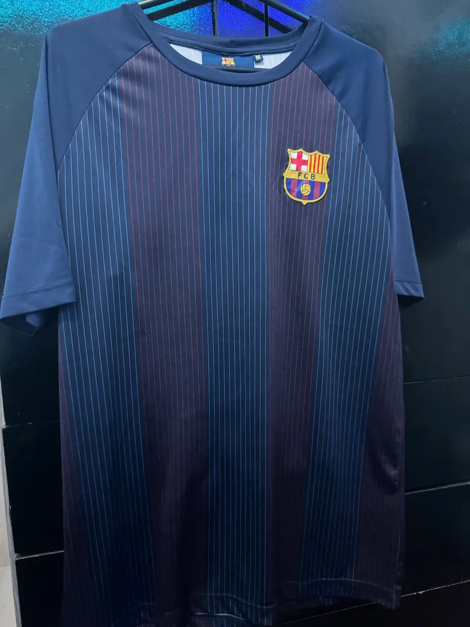 Camisa Barcelona