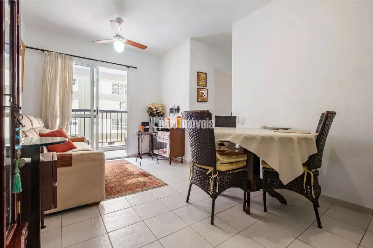 Apartamento em Pinheiros com 55m²