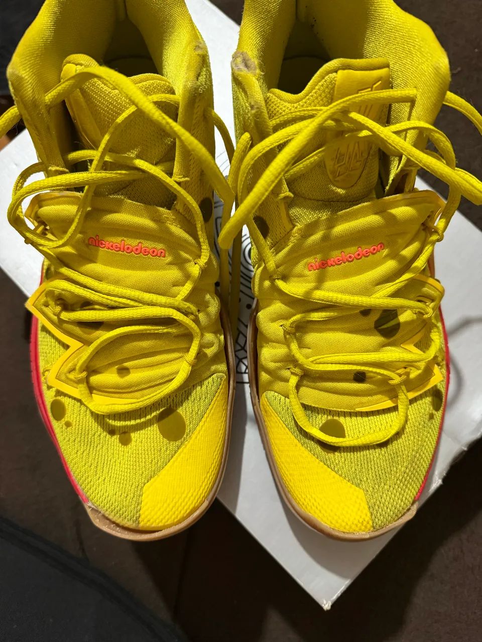 Nike Kyrie Sponge Bob - Foto 4