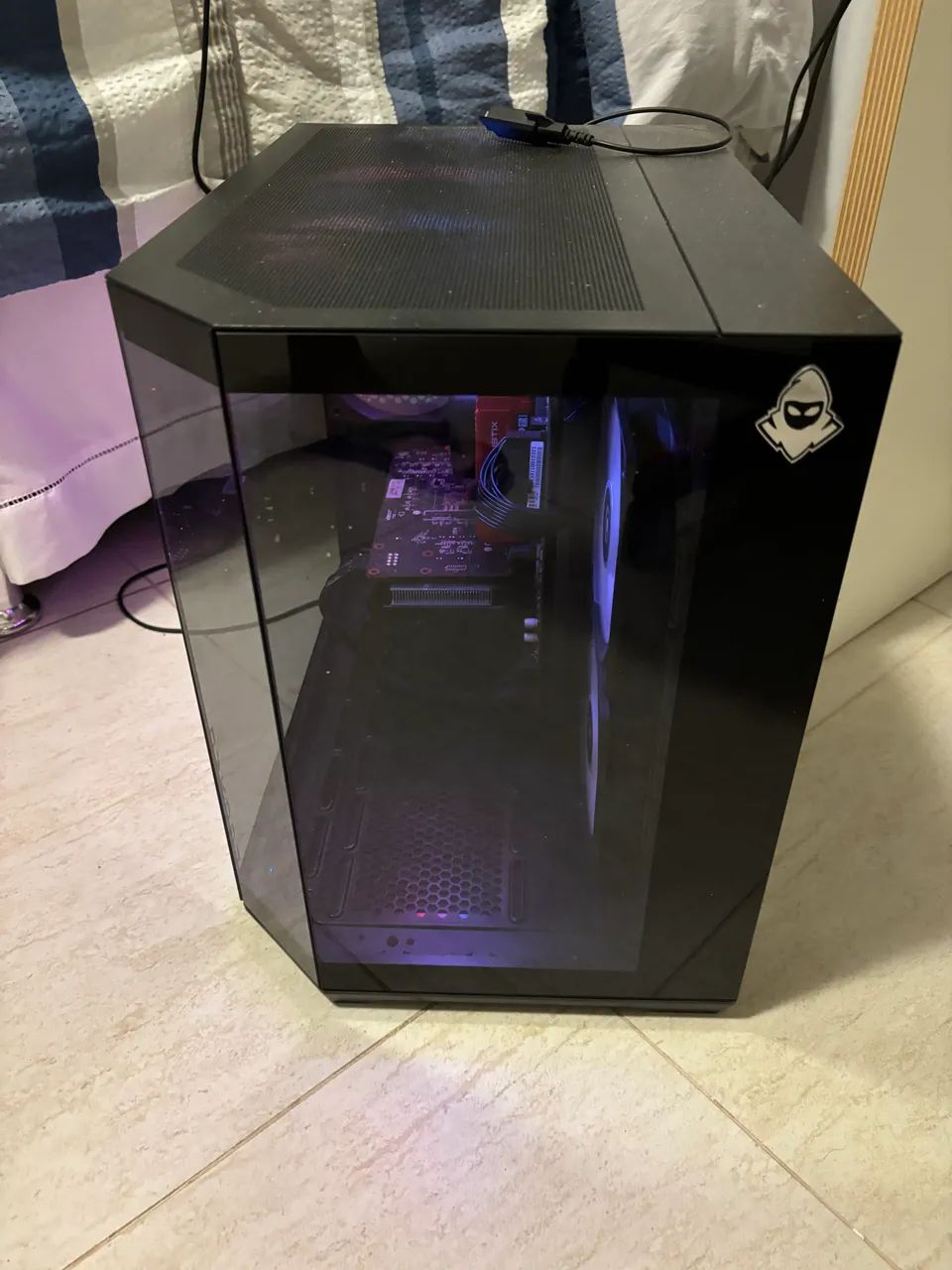 Pc Rx 6600 Ryzen 5 5500. Aceito Switch 2 - Foto 3