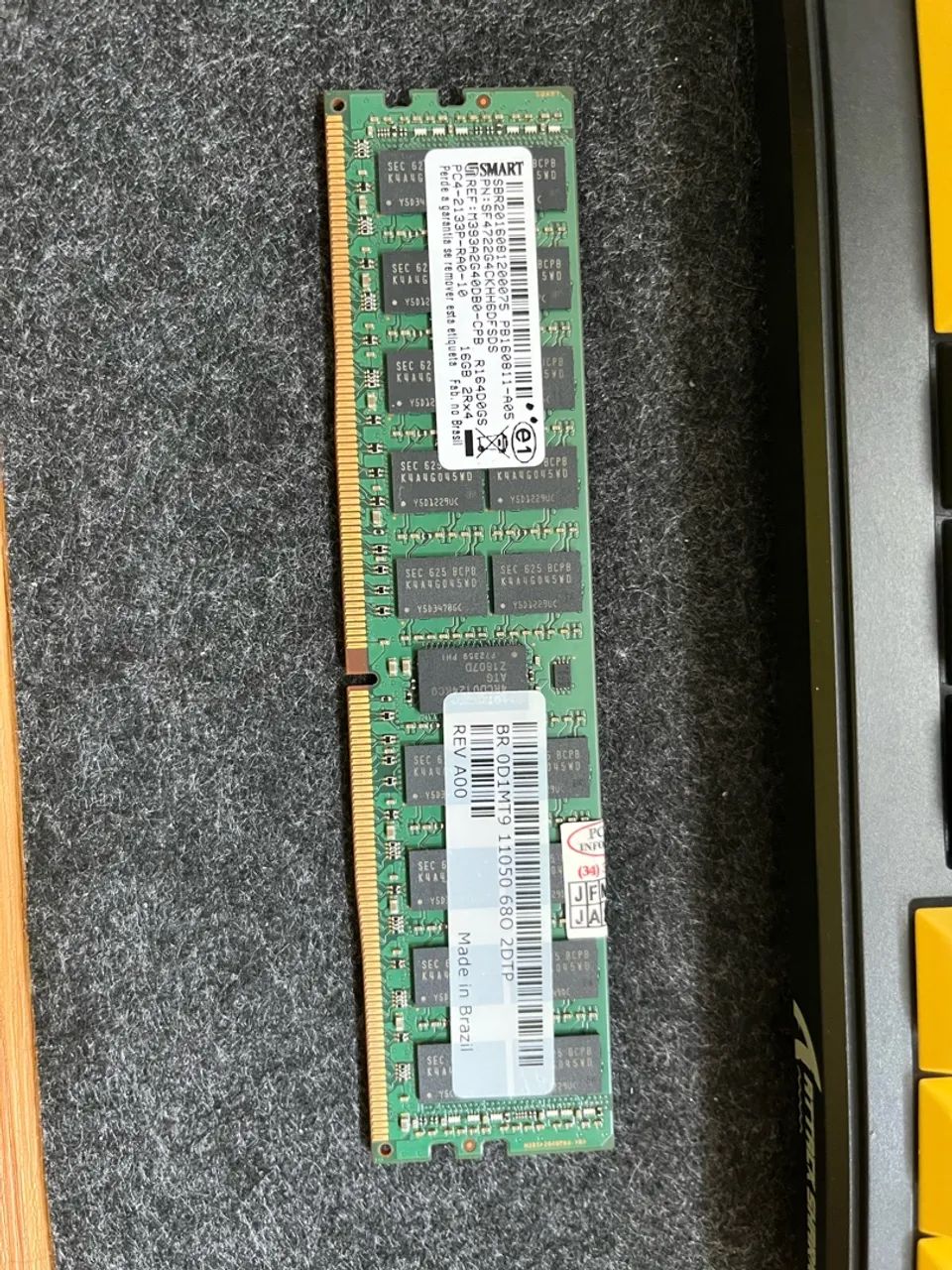 Memória RAM DDR4 2133 2x16GB - Foto 2