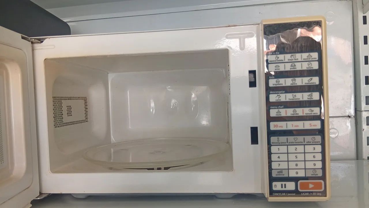 Vendo microondas  - Foto 2