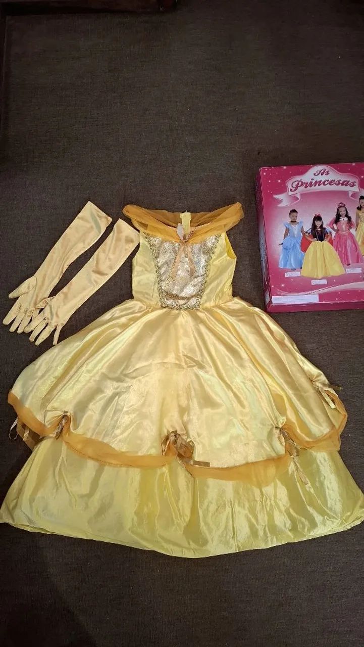 Fantasia Princesas - Foto 2