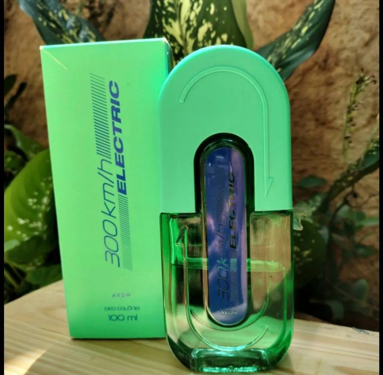 Promoção perfume 300km Avon  - Foto 2