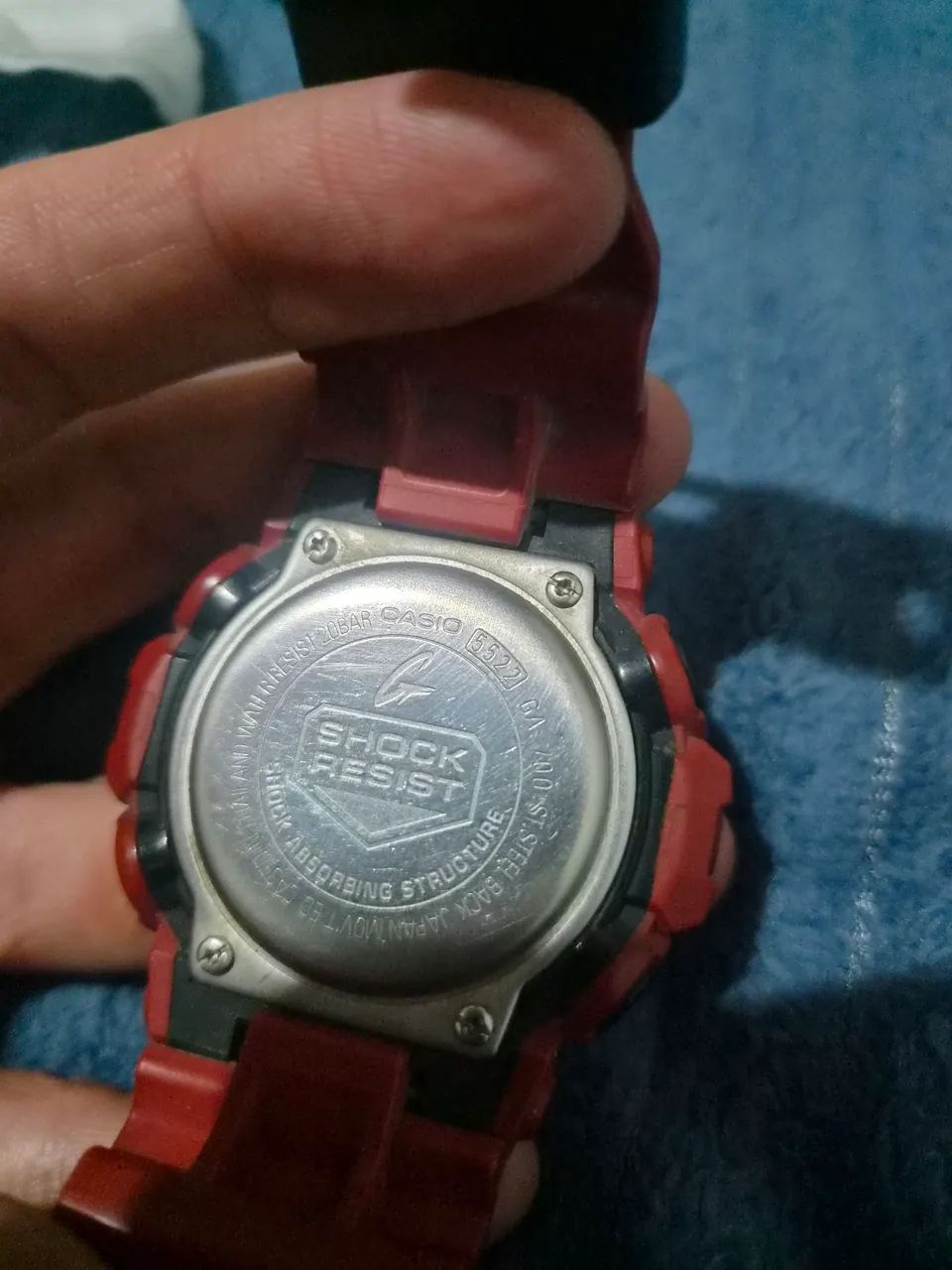 G Shock 5522 GA-700 ORIGINAL  - Foto 5