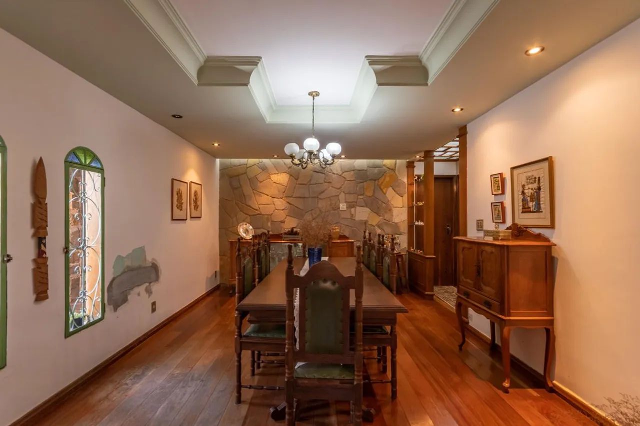 Casa à Venda - Alípio de Melo, 4 Quartos, 313 m2 - Foto 5