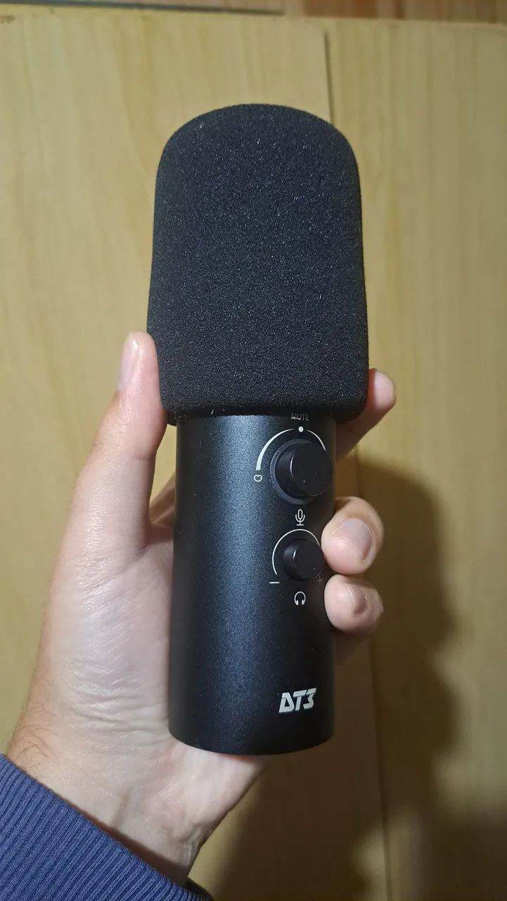 Microfone 