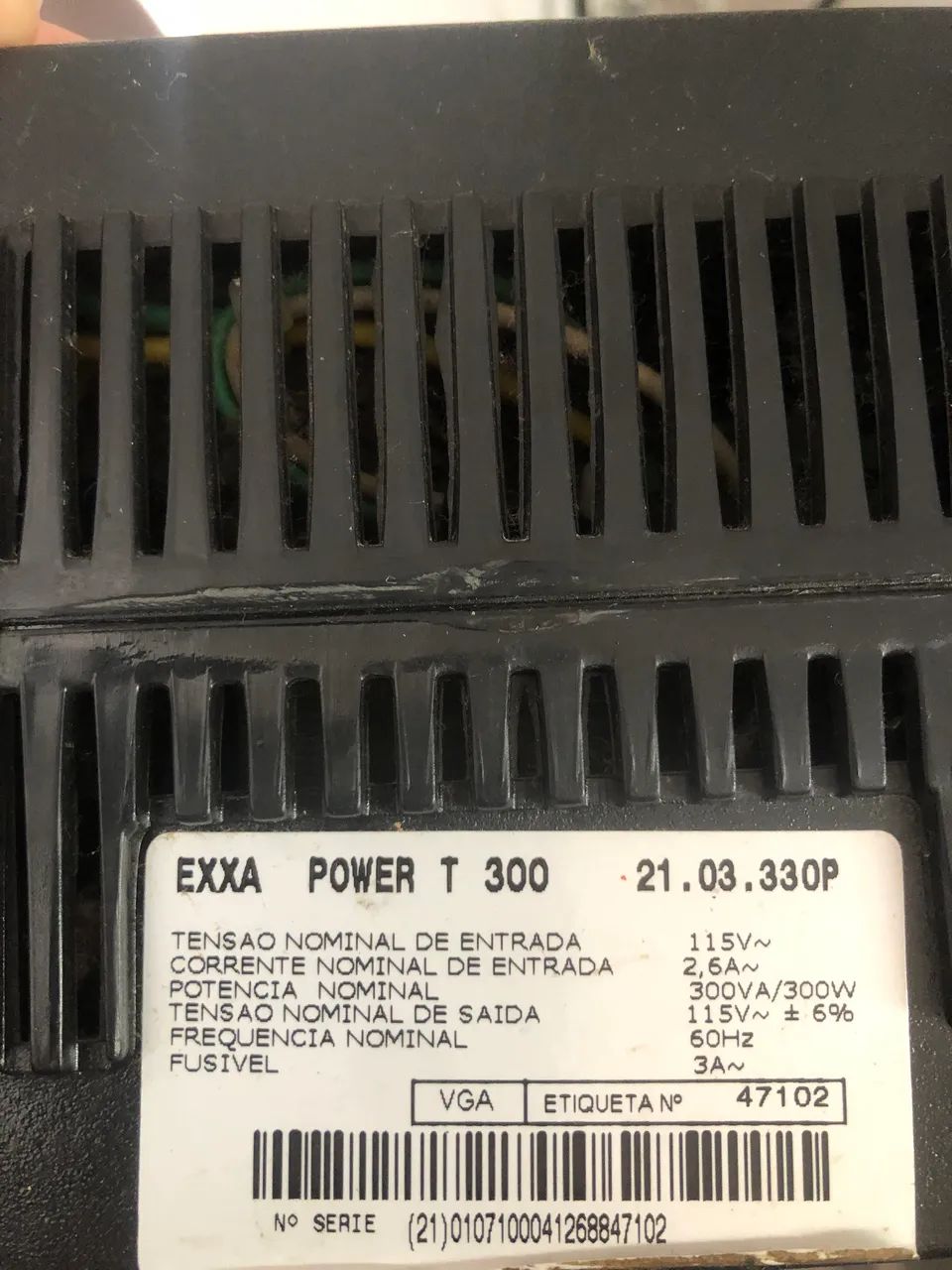 Estabilizador Enermax de Pc  - Foto 3