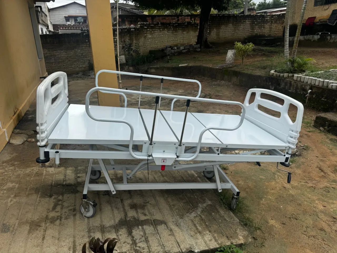Cama hospitalar  - Foto 2