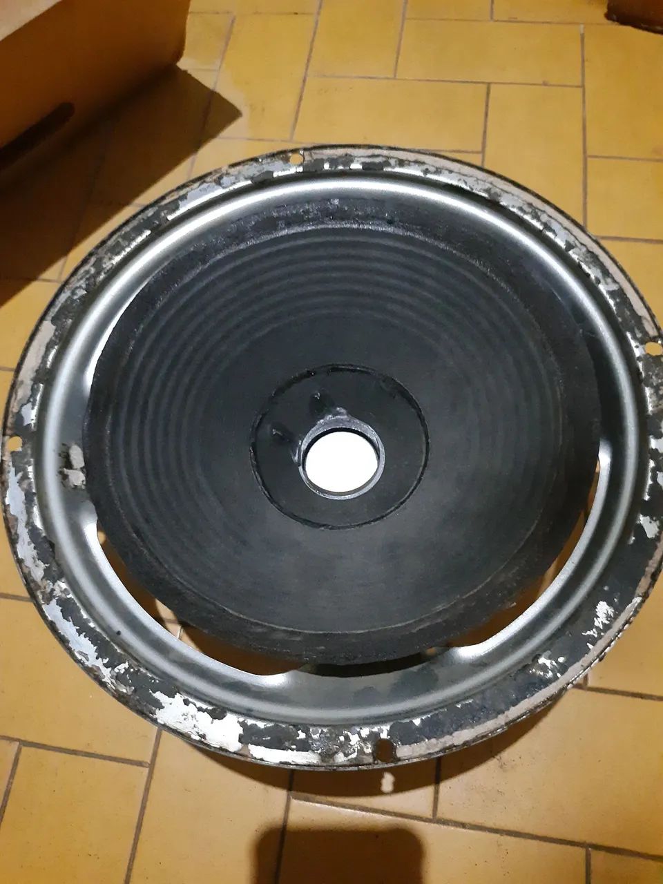 Carcaça de alto-falante Celestion  - Foto 4