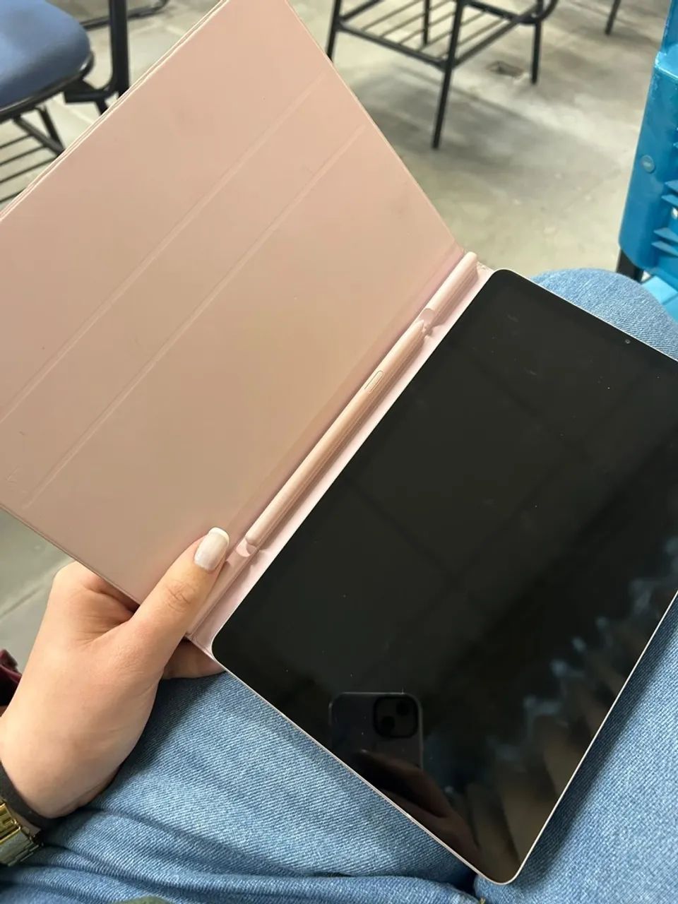 Tablet Samsung Galaxy Tab S6 Lite - Rosa 